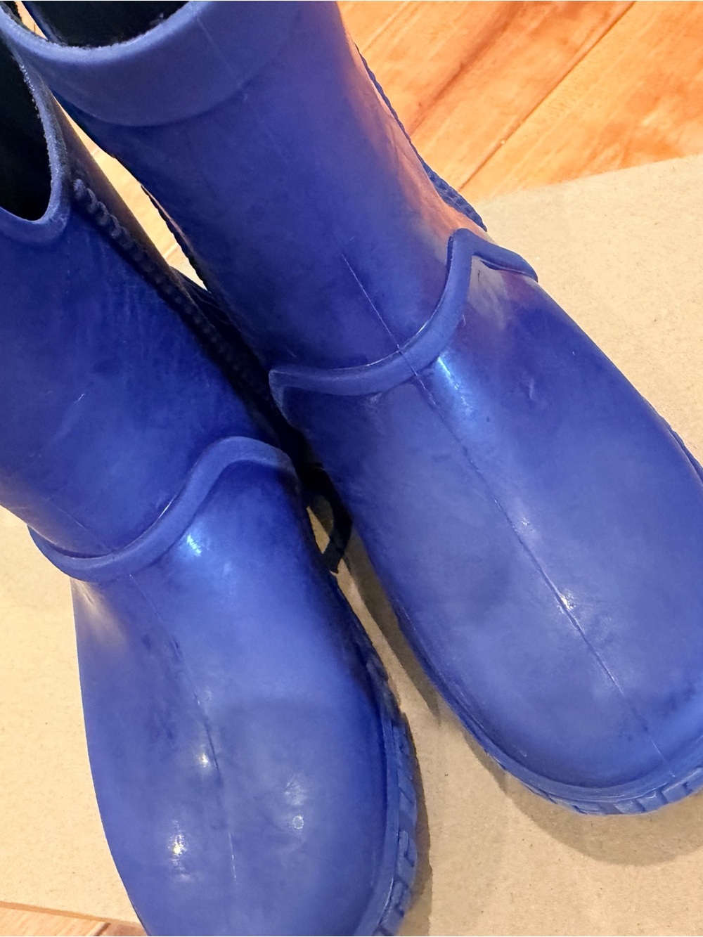 UGG Kids Drizlita waterproof rain boots